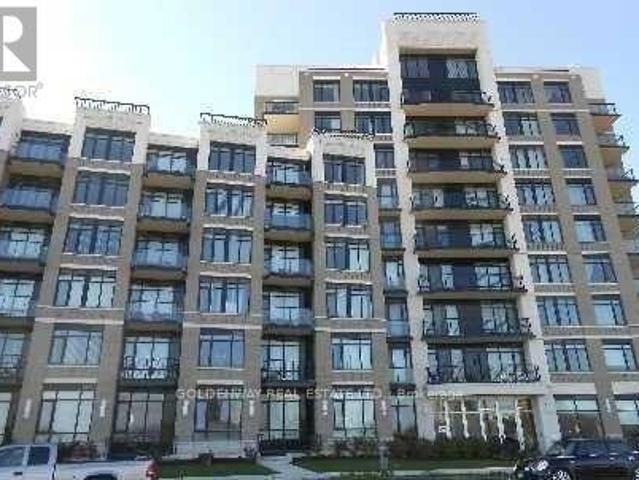 apartment at 406 111 UPPER DUKE CRESCENT, Markham, Ontario, L6G0C8