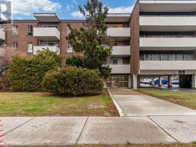 apartment at 406 – 1222 YORK MILLS ROAD