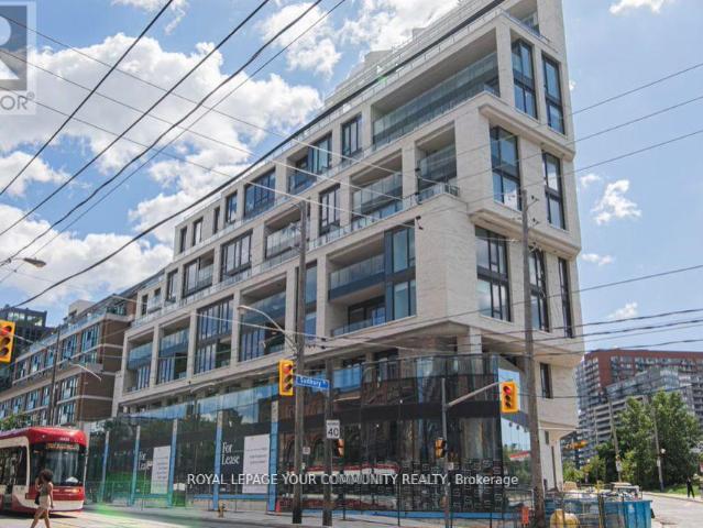 apartment at 406 200 SUDBURY STREET, Toronto, Ontario, M6J0H1