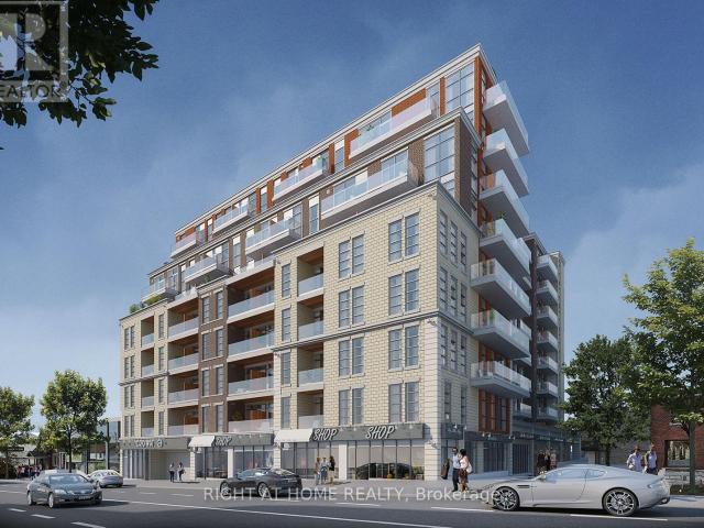apartment at 406 223 PRINCESS STREET, Kingston, Ontario, K7L1B3