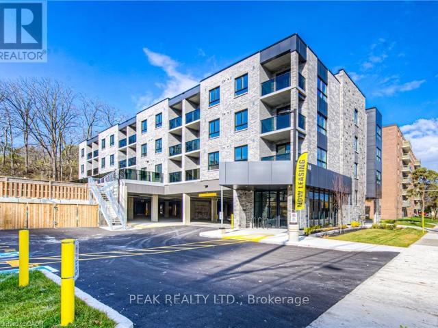 apartment at 406 30 GEORGE STREET S, Cambridge, Ontario, N1S2M4