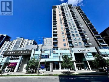 apartment at 406 318 SPRUCE STREET, Waterloo, Ontario, N2L0E9