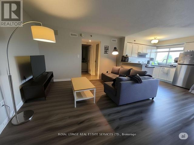 apartment at 406 – 4450 FAIRVIEW STREET