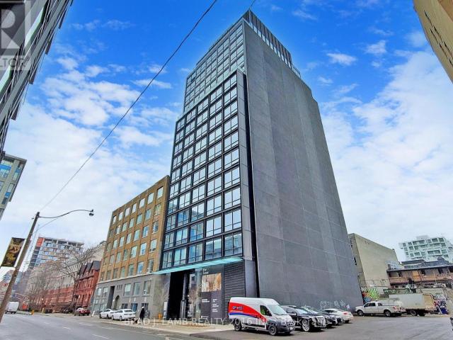 apartment at 406 – 458 RICHMOND STREET W