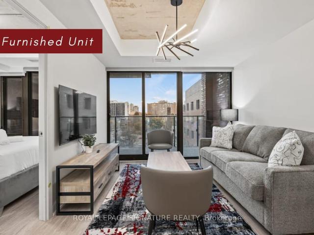 apartment at 406 47 MUTUAL ST STREET, Toronto, Ontario, M5B0C6