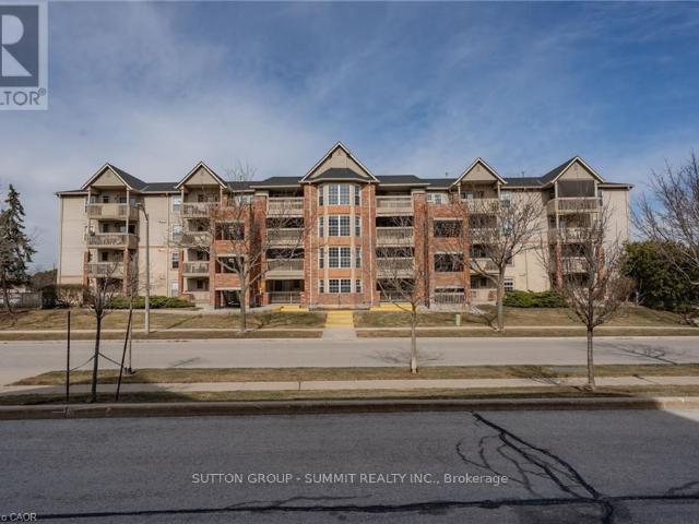 apartment at 406 4015 KILMER DRIVE, Burlington, Ontario, L7M4M4