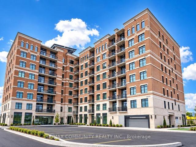 apartment at 406 5917 MAIN STREET, Whitchurch Stouffville, Ontario, L4A5G4