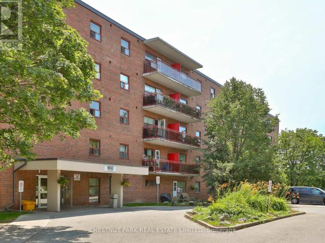 apartment at 406 900 GLEN STREET, Oshawa, Ontario, L1J5Z4