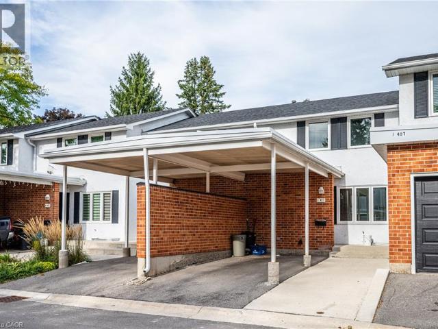 apartment at 407 KEATS Way Unit# 2, Waterloo, Ontario, N2L5S7
