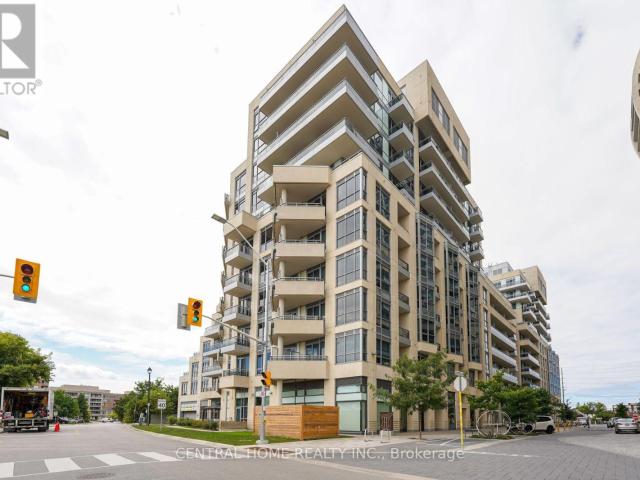 apartment at 407 SE 9199 YONGE STREET, Richmond Hill, Ontario, L4C1H7