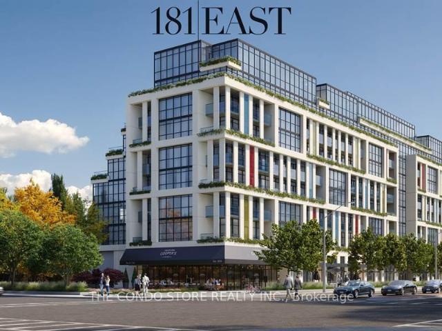 apartment at 407 181 SHEPPARD AVENUE E, Toronto, Ontario, M2N3A6