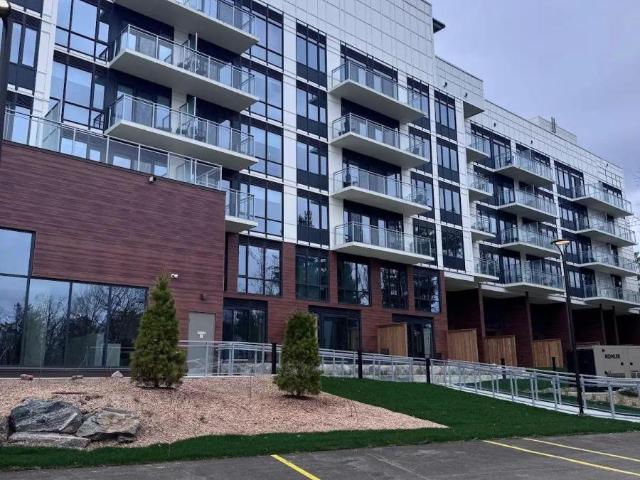 apartment at 407 – 100 CARRICK TRAIL
