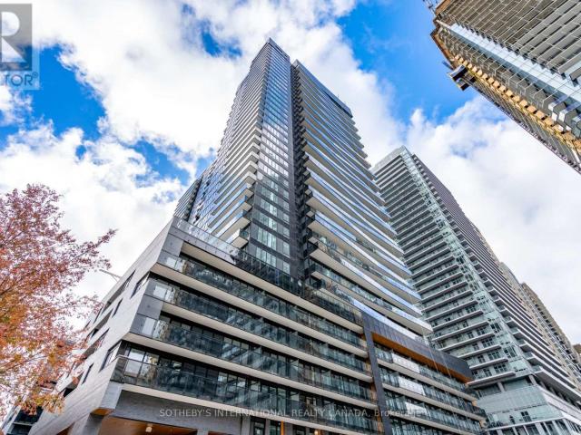 apartment at 407 117 BROADWAY AVENUE, Toronto, Ontario, M4P1V3