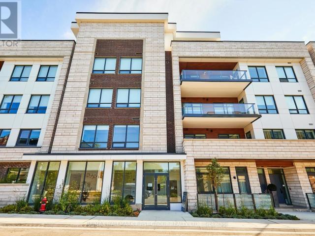 apartment at 407 123 MAURICE DRIVE, Oakville, Ontario, L6K2W6