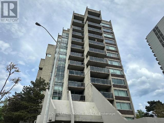 apartment at 407 20 SPEERS ROAD, Oakville, Ontario, L6K3R5