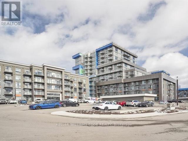 apartment at 407 – 470 DUNDAS STREET S