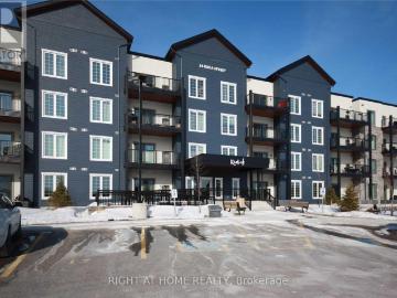 apartment at 407 54 KODA STREET, Barrie, Ontario, L9J0J6