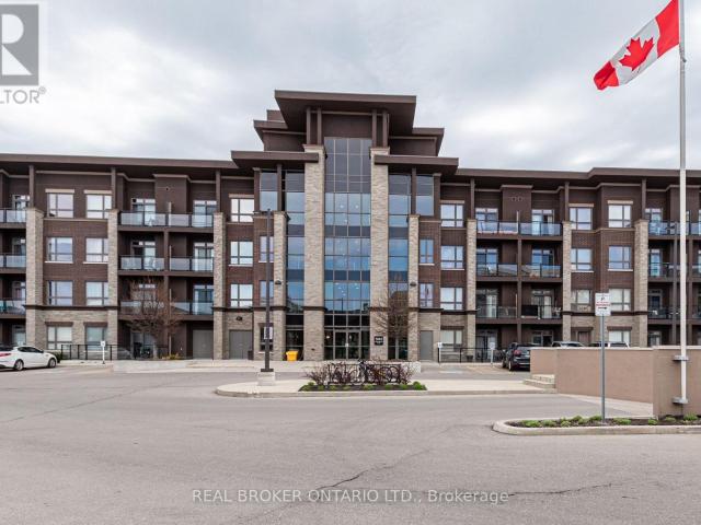 apartment at 407 – 5010 CORPORATE DRIVE