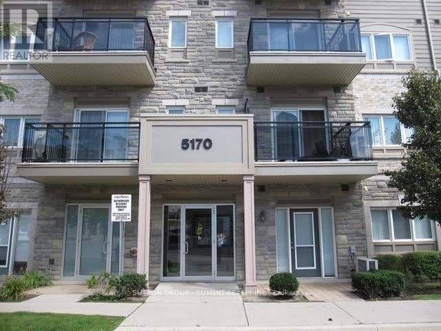 apartment at 407 5170 WINSTON CHURCHILL BOULEVARD, Mississauga, Ontario, L5M0P5