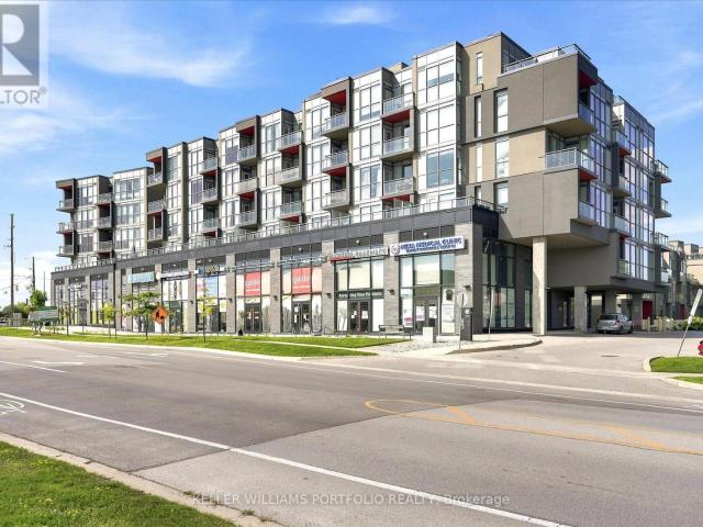 apartment at 407 5230 DUNDAS STREET, Burlington, Ontario, L7L0J5
