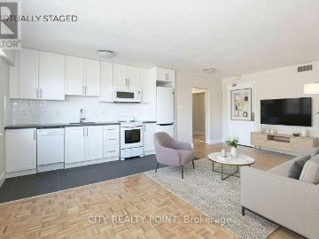 apartment at 407 95 LAWTON BOULEVARD, Toronto, Ontario, M4V1Z8