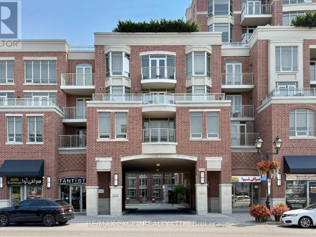 apartment at 408 10101 YONGE STREET N, Richmond Hill, Ontario, L4C0V6