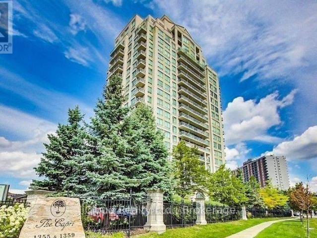 apartment at 408 1359 RATHBURN ROAD E, Mississauga, Ontario, L4W5P7