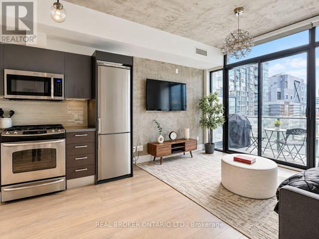 apartment at 408 25 STAFFORD STREET, Toronto, Ontario, M5V0G3