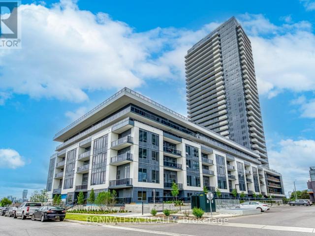 apartment at 408 5105 HURONTARIO STREET, Mississauga, Ontario, L4Z0C9