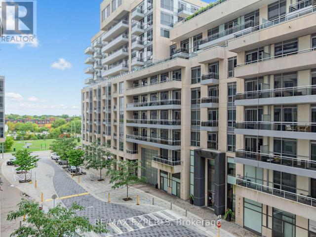 apartment at 408 9201 YONGE STREET, Richmond Hill, Ontario, L4C6Z2