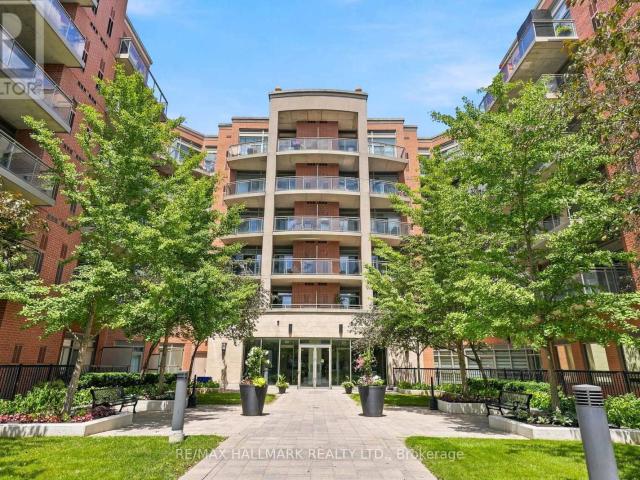apartment at 409 281 WOODBRIDGE AVENUE, Vaughan, Ontario, L4L0C6
