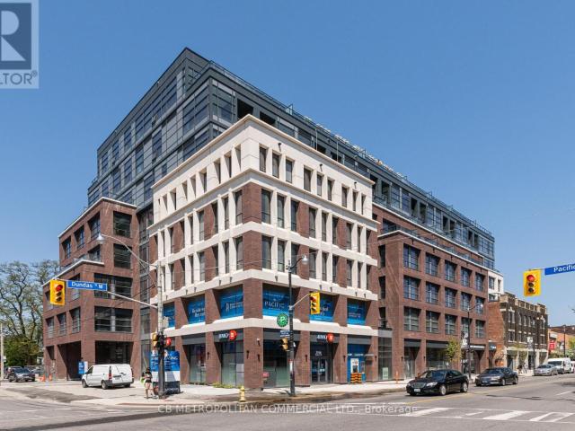 apartment at 409 2946 DUNDAS STREET WEST STREET W, Toronto, Ontario, M6P1Y8
