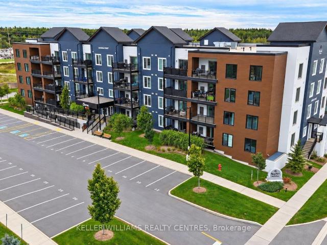 apartment at 409 20 KODA STREET, Barrie, Ontario, L9J0J7