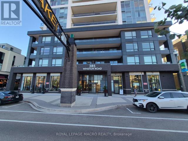 apartment at 409 385 WINSTON ROAD, Grimsby, Ontario, L3M4E8