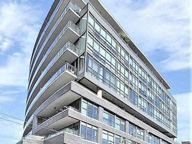 apartment at 409 – 319 CARLAW AVENUE