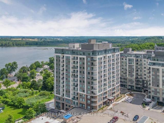 apartment at 409 – 56 LAKESIDE TERRACE