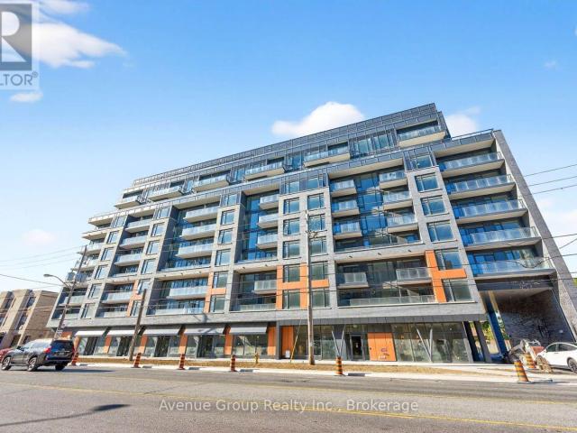 apartment at 409 700 SHEPPARD AVENUE W, Toronto, Ontario, M3H0G5