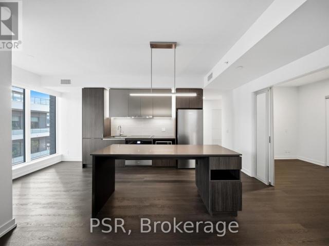 apartment at 409 70 ORDNANCE STREET, Toronto, Ontario, M6K0G9