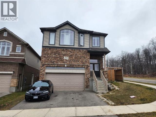 apartment at 400 WILD CALLA Street Unit# Basement, Waterloo, Ontario, N2V0B6