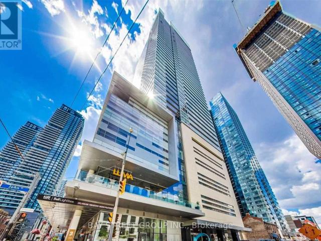 apartment at 4011 80 JOHN STREET, Toronto, Ontario, M5V3X4
