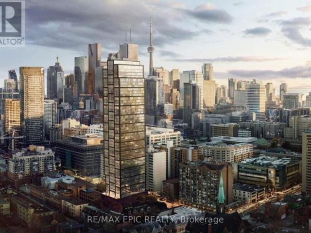 apartment at 4015 319 JARVIS STREET, Toronto, Ontario, M5B0C8