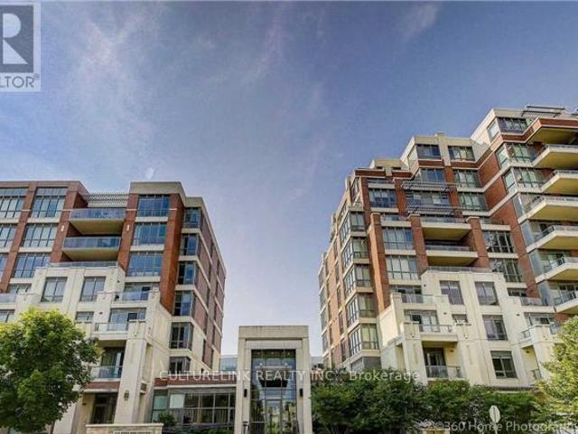 apartment at 401 1 UPPER DUKE CRESCENT, Markham, Ontario, L6G0B6