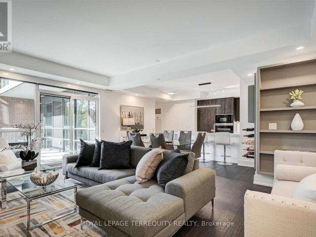 apartment at 401 3 SOUTHVALE DRIVE, Toronto, Ontario, M4G1G1