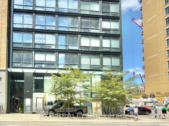 apartment at 401 – 458 RICHMOND STREET W