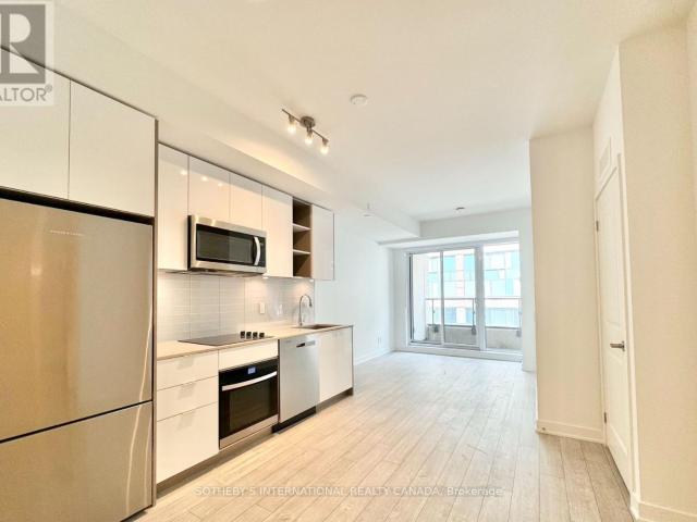 apartment at 401 – 543 RICHMOND STREET W