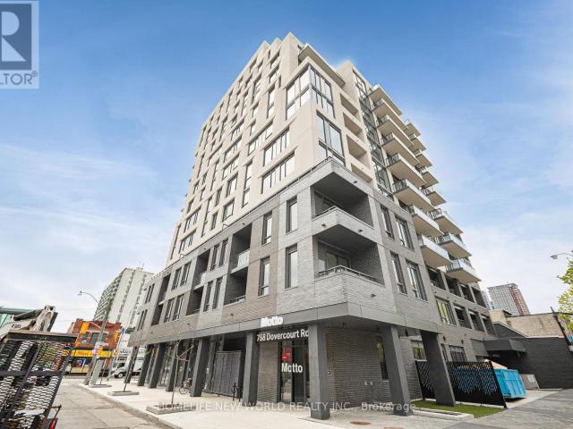 apartment at 401 758 DOVERCOURT ROAD, Toronto, Ontario, M6H2X2