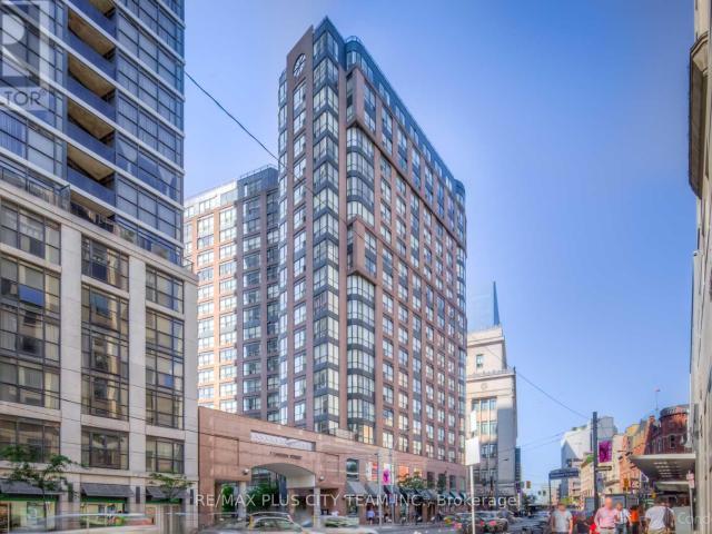 apartment at 401 7 CARLTON STREET, Toronto, Ontario, M5B2M3