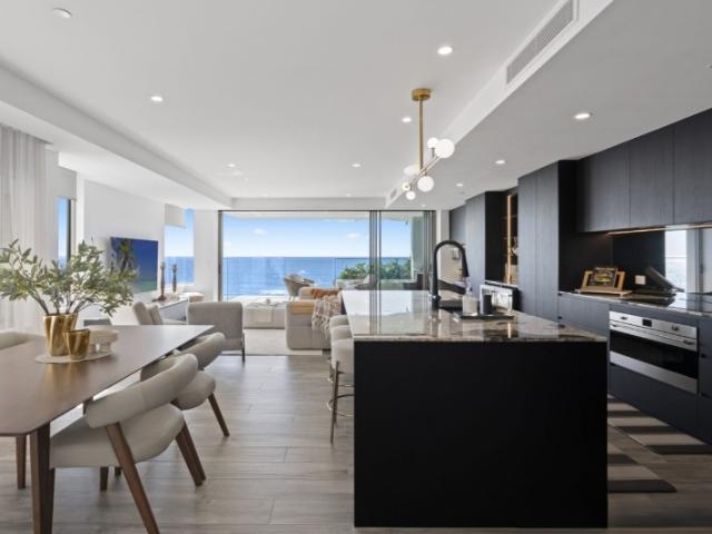 apartment at 402/468 The Esplanade, Palm Beach