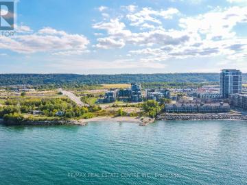 apartment at 402 16 CONCORD PLACE, Grimsby, Ontario, L3M0J1