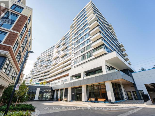 apartment at 402 – 2485 EGLINTON AVENUE W